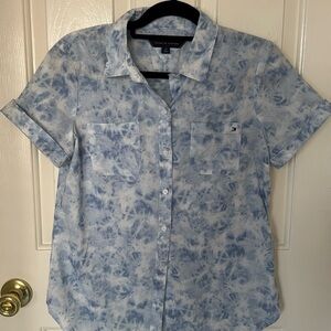 Tommy Hilfiger Tye Dye Blouse